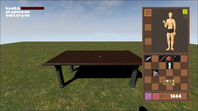 UE4 Blueprint Inventory System смотреть онлайн
