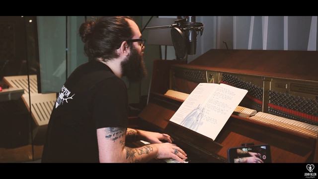 John Allen - MAKING LISTS [Acoustic] смотреть онлайн