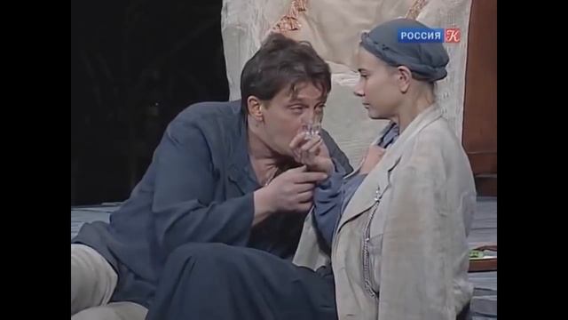 Дядя Ваня театр им Моссовета смотреть онлайн