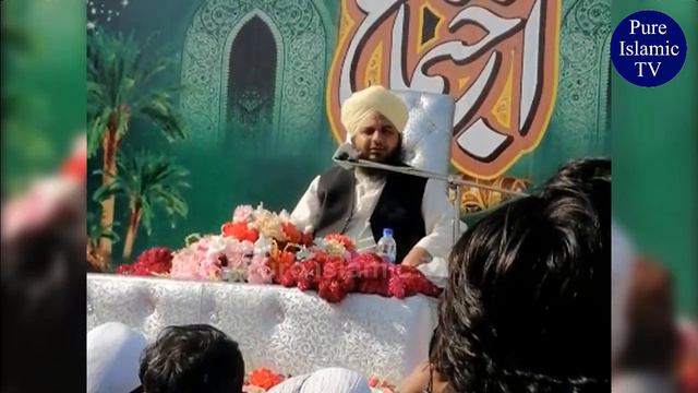 Sultan Mehmood Ghaznavi ka Waqia by Peer Ajmal Raza Qadri | Muhammad Ajmal Raza Qadri New Bayan смотреть онлайн