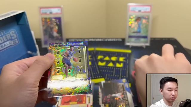 ONE OF THE BEST SETS! TWO SICK HITS!? | 2021-22 Panini Contenders Basketball HOBBY Box Review x2 смотреть онлайн