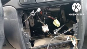 Шевроле Ланос не включается кондиционер. Ремонт блока управления отопителем.