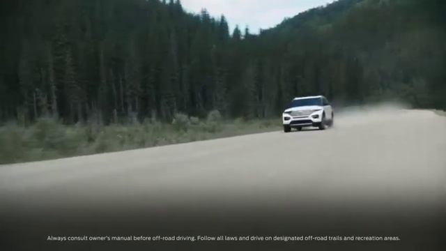 FORD - The New 2022 Ford Edge Plus Compact SUV & 2021 Ford Explorer Walkaround смотреть онлайн