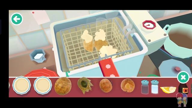 Toca Kitchen 2 Secret Code - Toca Kitchen Free Codes - Toca Boca смотреть онлайн