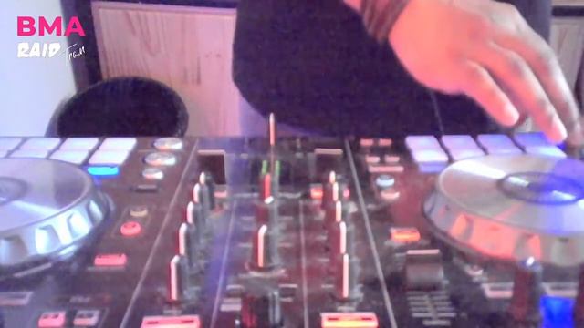 BMA RAID TRAIN #3 - Drum & Bass Live Set смотреть онлайн