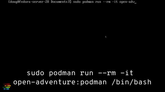 Podman: A Linux tool for working with containers and pods смотреть онлайн