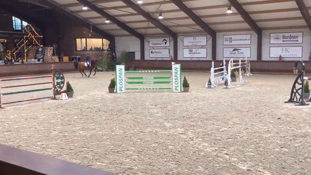 Untouched LB (6 Yo United Touch S X Cornet Obolensky ) 1,35m/1,40