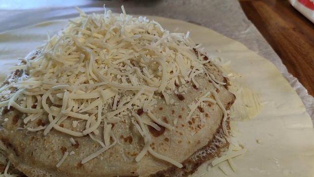 #Мясной #Пирог с #Блинами в #Слоёном тесте #Կարգանդակ` #մսով, #պանրով և #նրբաբլիթով смотреть онлайн