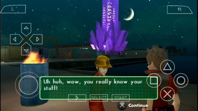 Cara Bermain Game Bakugan Battle Brawlers: Defenders Of The Core PPSSPP Android смотреть онлайн