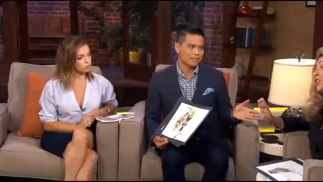Los Angeles Courtroom Sketch Artist Mona Edwards Talks Tom Brady Sketches смотреть онлайн
