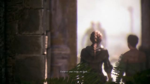 A Plague Tale: Innocence Part 33 - SANGUINIS ITINERA смотреть онлайн