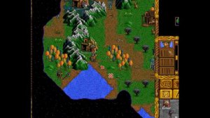 Heroes of Might and Magic 1: Прохождение: часть 1