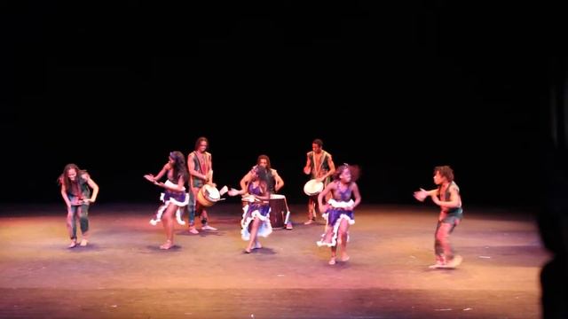 African Dance Competition (Yamama/Mamaya/Kuku) смотреть онлайн