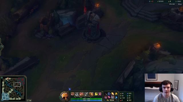 HOW TO PLAY REWORKED AZIR - FULL INDEPTH GUIDE - RANK 1 CHALLENGER MID смотреть онлайн