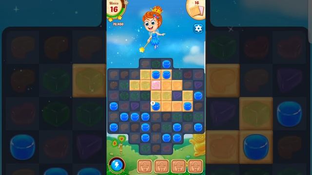 Gummy Paradise: Free Match 3 Puzzle For Kids Baby Toddlers And Tiaras смотреть онлайн