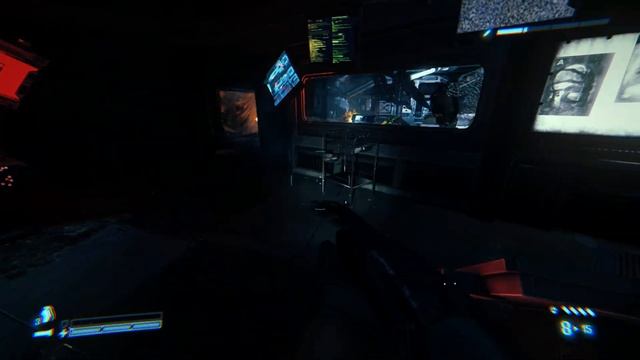 PC - Aliens Colonial Marines - Complete Edition (ACM Overhaul Mod V5) - GamePlay [4K:60FPS] смотреть онлайн
