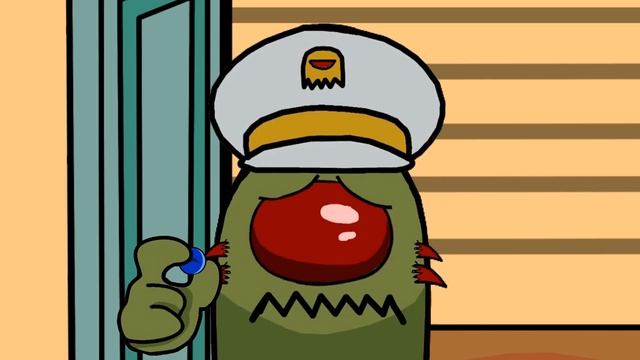 Among us Squid game Marbles Part 4 ft. Henry Stickmin and Charles - Squid game Animation смотреть онлайн