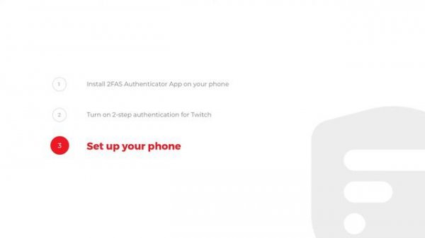 How to set up two-factor authentication (2FA) for Twitch