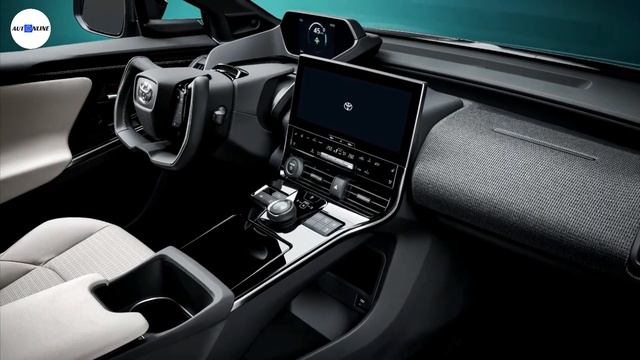 NEW 2022 TOYOTA bZ4X Concept - FIRST LOOK смотреть онлайн