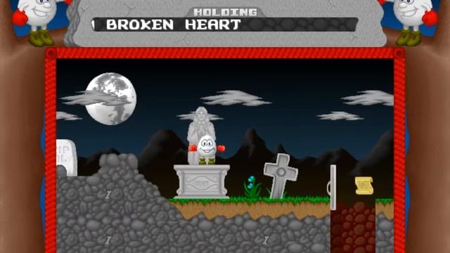 Dizzy 1 PC Remake walkthrough смотреть онлайн