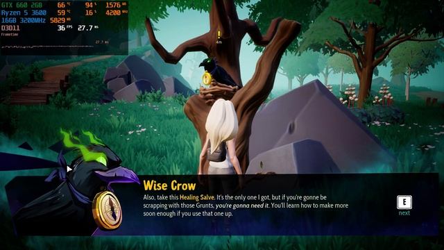 Drake Hollow : GTX 660 2GB + Ryzen 5 3600 смотреть онлайн