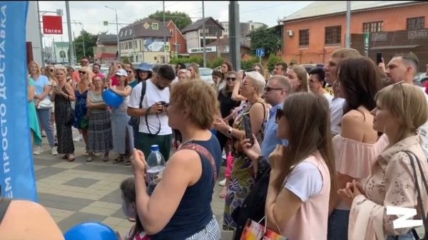 Открытие первого Dark Store