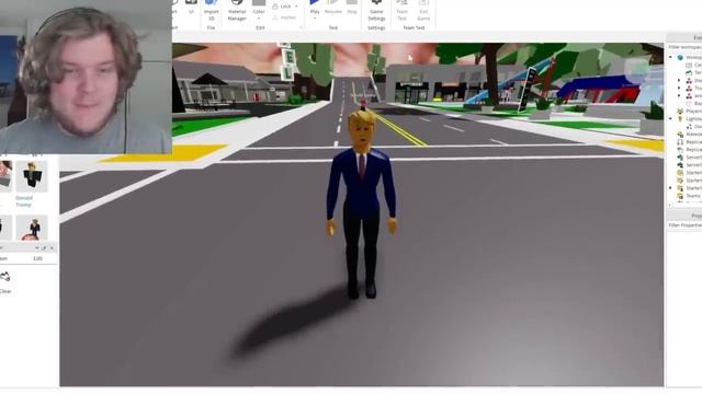 Roblox Ban Speedrun смотреть онлайн