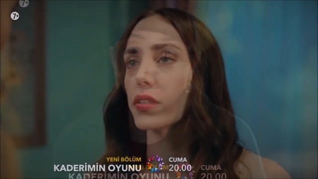 Kaderimin Oyunu (El juego de mi destino) Capítulo 14 Avance - ¿Cemal se divorciará de Helin? смотреть онлайн