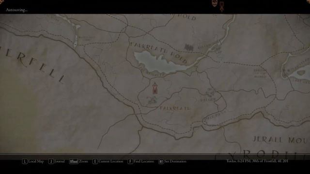 Ep12 : Killing some vampires for Korst with Wannan Dun - Living Skyrim 3 смотреть онлайн