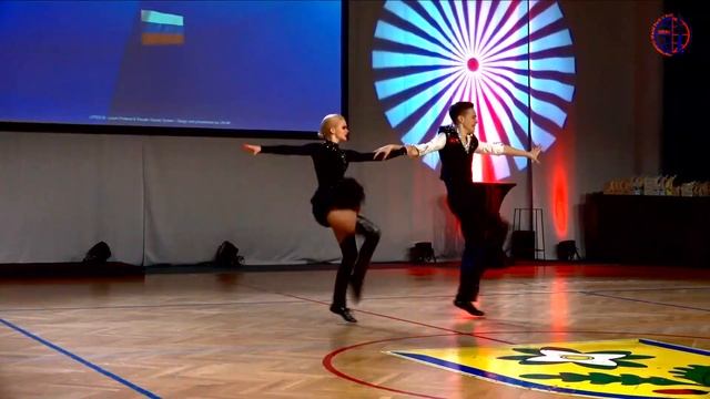 ROCK-N-SWING.COM | ?? SHABROV Nikita - LYKOVA Mariia | Juveniles | World Cup Ljubljana 2021 смотреть онлайн