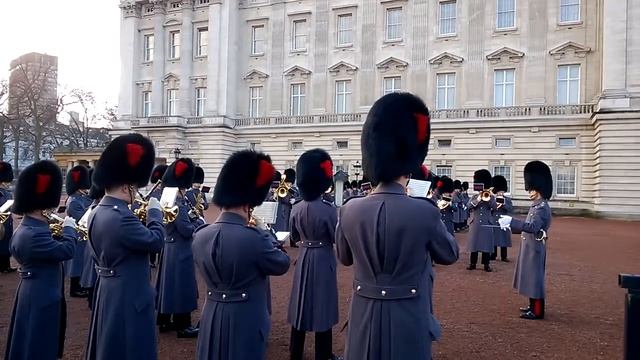 Buckingham Palace.London