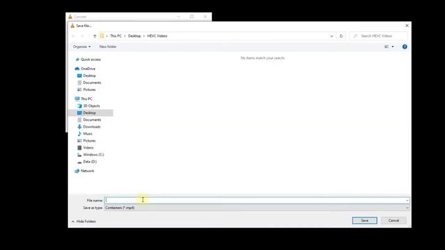 How to Convert HEVC Videos to MP4 Format in VLC Media Player? смотреть онлайн
