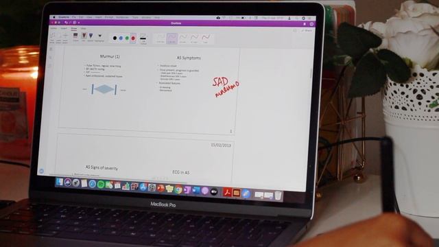 How I make digital handwritten notes WITHOUT AN IPAD PRO for university (on my laptop)?BUDGET OPTIO смотреть онлайн