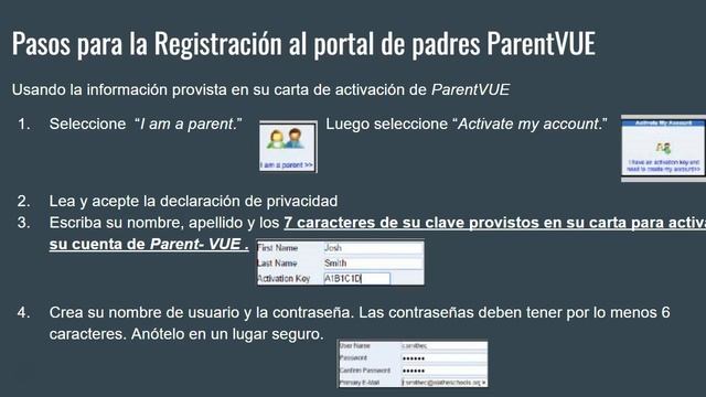 Parent Vue SPANISH смотреть онлайн