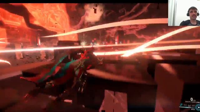 Warframe Octavia's Anthem Quest Part 3 Final смотреть онлайн