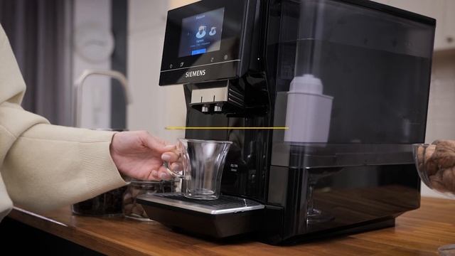 ⭐️ Ekspres Siemens EQ700 TP703R09 — dane techniczne – RTV EURO AGD смотреть онлайн