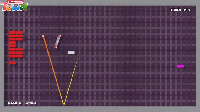 Liveplay - Wii U eShop - 360 Breakout смотреть онлайн