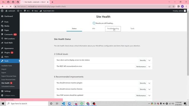 How to Deactivate all Plugins and Switch to Default Theme ONLY for the Current User WordPress? смотреть онлайн