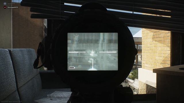 Silenced Thermal M1A Shoreline смотреть онлайн