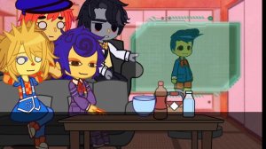 Реакция "Welcome home" на себя (Уолли, Салли, Френк, Эдди) 1/?