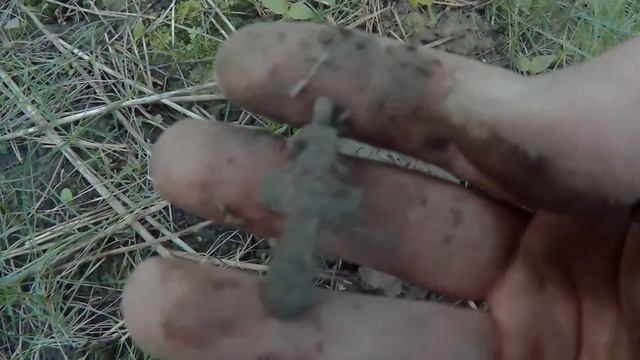 Удельная Коломна! Кресты и монеты "чешуйки" смотреть онлайн