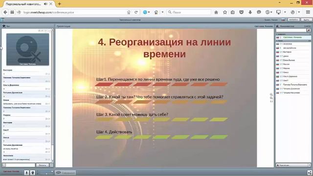 Реорганизация на линии времени смотреть онлайн
