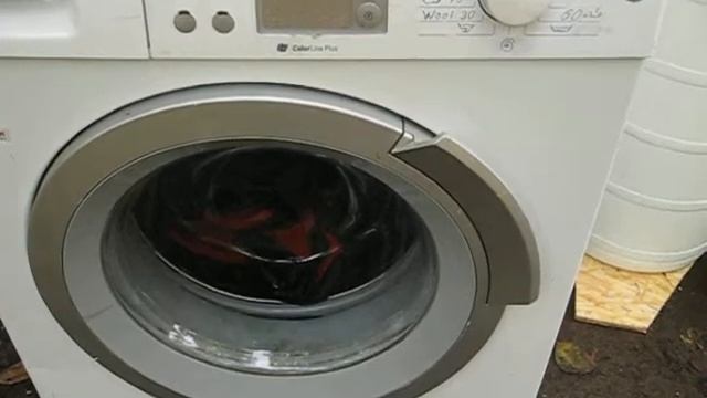 Стиральная машинка автомат BOSCH 8 + бак 60л. смотреть онлайн