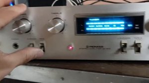 Radiotehnika  S250MS  Vs  Pioneer SA610