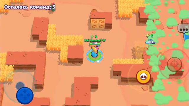 Realme 5 / Brawl Stars Test GAMEPLAY смотреть онлайн