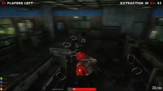 Passed Out: Prologue - ПВЕ/PVE выживалка, толпы зомби (GamePlay) смотреть онлайн