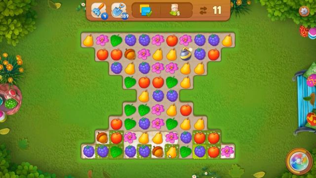 GardenScapes Easter Event Level 7 and Prize [Сandy 7] 2018 year смотреть онлайн