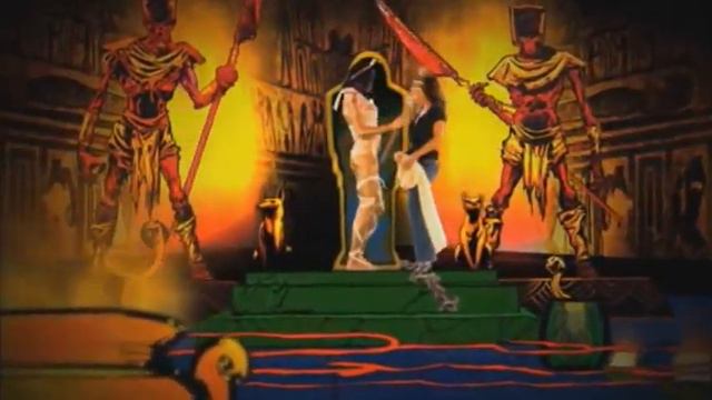 Mummy Monsters HD Comic Strip смотреть онлайн