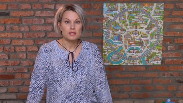 Занятие 5. Знакомство детей 5-7 лет с архитектурой Москвы. смотреть онлайн
