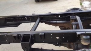 VLOG Удлинение. РАМА. ЗИЛ Бычок (продолжение)